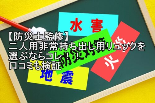 アイリスオーヤマ - 【防災士監修】 防災リュック 防災セット 1人用 20